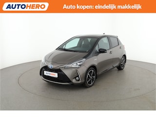 Toyota Yaris 1.5 Hybrid Aspiration |TK50917|