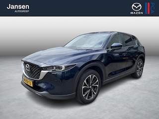 Mazda CX-5 2.0 SkyActiv-G 165 Advantage trekhaak, 360 camera, HUD, Navigatie