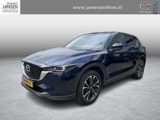 Mazda CX-5 2.0 SkyActiv-G 165 Advantage trekhaak, 360 camera, HUD, Navigatie