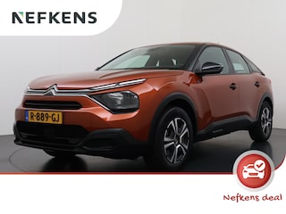 Citroën C4 Live 50 kWh | Apple carplay / Android / Parkeersensoren achter