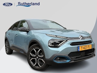 Citroën C4 Shine 50 kWh | 136pk | Adaptieve Cruise | Stoelverwarming | Head up Display | Achteruitrijcamera
