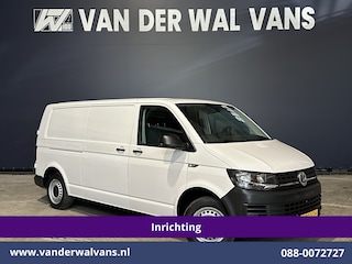Volkswagen Transporter 2.0 TDI 102pk L2H1 Inrichting Euro6 Airco | Cruisecontrol Bijrijdersbank