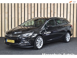 Opel Astra Sports Tourer 1.4 Turbo Innovation 150pk CarPlay 1e eig. 141dkm Camera Clima Cruise Halfleer Nwe APK