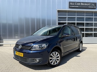 Volkswagen Touran 1.6 TDI Highline BlueMotion / nette staat/ goed onderhouden