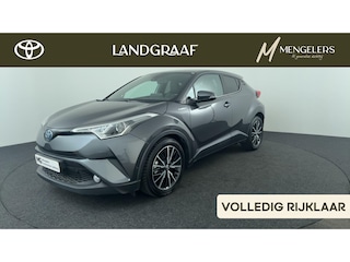 Toyota C-HR 1.8 Hybrid Executive