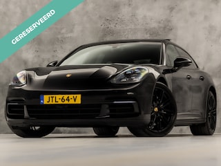 Porsche Panamera Sport Turismo 2.9 4 E-Hybrid 463Pk (PANORAMADAK, 1E EIGENAAR, SPORTSTOELEN, DEALER ONDERHOUDEN, SPORT CHRONO PAKKET, 18 WEGS SPORTSTOELEN, LEDER DASHBOARD, STUURVERWARMING, STOEL VERWARMING/KOELING, NIEUWSTAAT)