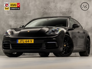 Porsche Panamera Sport Turismo 2.9 4 E-Hybrid 463Pk (PANORAMADAK, 1E EIGENAAR, SPORTSTOELEN, DEALER ONDERHOUDEN, SPORT CHRONO PAKKET, 18 WEGS SPORTSTOELEN, LEDER DASHBOARD, STUURVERWARMING, STOEL VERWARMING/KOELING, NIEUWSTAAT)