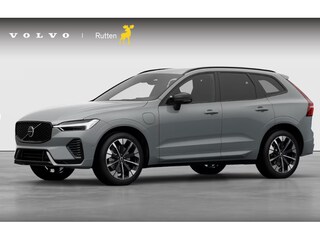 Volvo XC60 T6 350PK Automaat Plug-in hybrid AWD Plus Dark Elektrisch bedienbare voorstoelen met geheugen/ Stoelverwarming/ Stuurverwarming/ Harman Kardon audio/ 360 Camera/ BLIS