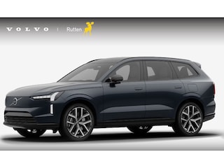 Volvo EX90 456PK Automaat Twin Motor 456PK Ultra 7p. 111 kWh / Panoramadak / Luchtvering / Head-up display / Stoelverwarming en stuurwielverwarming / Massagestoelen / Memory seats / Adaptive cruise control / 360 Camera / elektrische achterklep