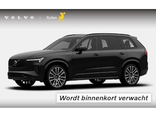 Volvo XC90 T8 406PK Automaat Plug-in AWD Ultra Dark Exec. Ed. Bowers & Wilkins / Luchtvering / Stoelventilatie / Head Up Display / 360 Camera / Massagestoelen / Elektrisch bedienbare stoelen met geheugen / Nappaleder /