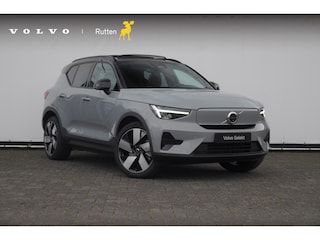 Volvo EX40 252PK Automaat Single Motor Extended Range Plus Panoramadak / Apple Carplay / Android Auto / Harman kardon audio / Adaptive cruise control / Pilot assist / Lichtmetalen velgen /