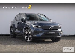 Volvo EX40 252PK Automaat Single Ext. Range Core / Driver Assist / Adaptieve cruise control / BLIS / Stoel - en stuurwielverwarming / Pakeersensoren met camera / Apple carplay /