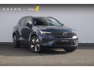 Volvo EX40 252PK Automaat Single Ext. Range Core / Driver Assist / Adaptieve cruise control / BLIS / Stoel - en stuurwielverwarming / Pakeersensoren met camera / Apple carplay /