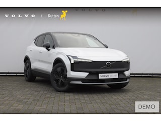 Volvo EX30 428PK Automaat Twin Motor Performance Ultra 69 kWh / Adaptieve cruise control/ Panoramadak/ BLIS/ Parkeersensoren met 360 camera / Getint Glas / Stoel en stuurwielverwarming / Elektrische stoelen / Apple carplay / Elektrische achterklep / Keyless entry