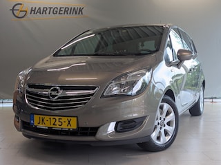 Opel Meriva 1.4 Turbo Start/Stop 140pk Edition