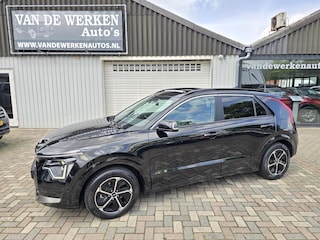 Kia Niro 1.6 GDi DynamicPlusLine AUTOMAAT Clima|Leer|Open dak|LED|Nap!!!