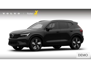 Volvo EX40 252PK Single Motor Extended Range 82 kWh Plus / Lounge Pakket / Panoramadak / Extra getint glas / MicroTech/Nubuck bekleding