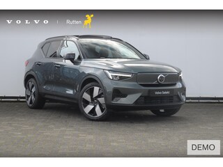 Volvo EX40 252PK Automaat Single Motor Extended Range Plus Panoramadak / Apple Carplay / Android Auto / Harman kardon audio / Adaptive cruise control / Pilot assist / Lichtmetalen velgen /
