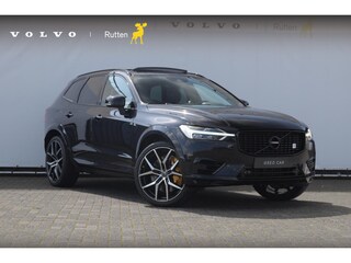 Volvo XC60 T8 408PK Automaat AWD Polestar Engineered / Bowers & Wilkins  / 22" velgen / Adaptieve koplampen / Elektrische stoelen / Ohlins dempers / Brembo remmen / BLIS / Adaptieve cruise control / Leder dashboard / Head up display