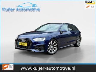 Audi A4 Avant 35 TFSI Launch Edition Sport S-Line Automaat