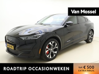 Ford Mustang Mach-E AWD 75 kWh | Elek. Lederen Stoelen | 360 Camera | B&O Audio | Elek. Kofferklep | Winter Pakket |