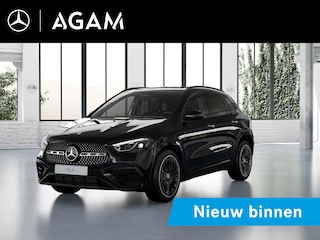 Mercedes-Benz GLA 180 Business Solution AMG