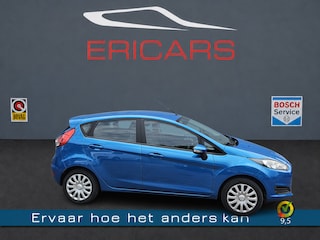 Ford Fiesta 1.0 Style AIRCO DEALERONDERHOUDEN