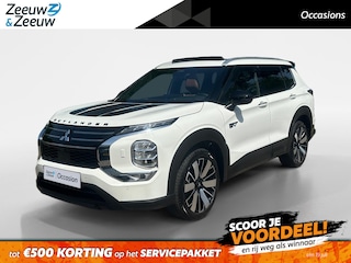Mitsubishi Outlander 2.4 PHEV Instyle + | BOMVOLLE INSTYLE !!! | ALLE OPTIES & ALLE ACCESSOIRES |