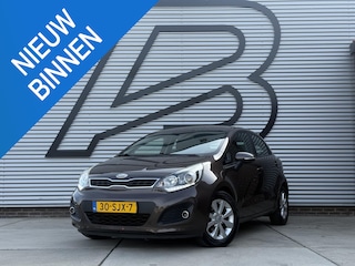 Kia Rio 1.2 CVVT Super Pack Clima|Cruise|PDC|LM Velgen|N.A.P|Dealer Onderhouden|Nieuwe APK bij Aflevering
