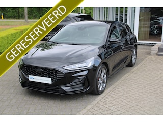 Ford Focus 1.0 EcoBoost Hybrid 155 PK ST Line X Automaat WINTER PACK | NAVIGATIE SYNC 4 | BLIS |