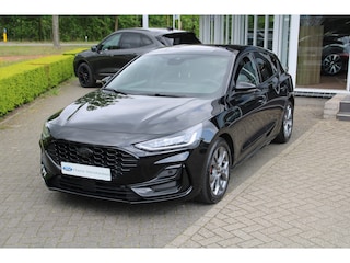 Ford Focus 1.0 EcoBoost Hybrid 155 PK ST Line X Automaat WINTER PACK | NAVIGATIE SYNC 4 | BLIS |