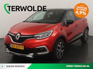 Renault Captur Energy TCe 90 Intens | Parkeercamera | Navigatie |