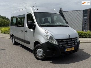 Renault Master Combi T35 2.3 dCi L2H2