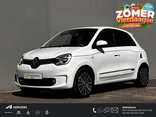 Renault Twingo Z.E. R80 E-Tech Série Limitée Urban Night 22 kWh / Dealer onderhouden / Accu SoH 94,91 % / 3 fase laden / Airco / Stoelverwarming / Navigatie / Apple Carplay Android / 16" LM wielen + All Season banden /