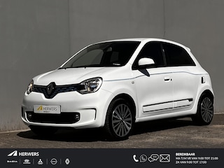 Renault Twingo Z.E. R80 E-Tech Série Limitée Urban Night 22 kWh / Dealer onderhouden / Accu SoH 94,91 % / 3 fase laden / Airco / Stoelverwarming / Navigatie / Apple Carplay Android / 16" LM wielen + All Season banden /