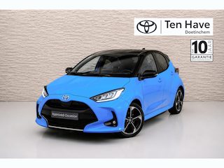 Toyota Yaris 1.5 Hybrid 130 Launch Edition Automaat | Full Option | JBL Gelui