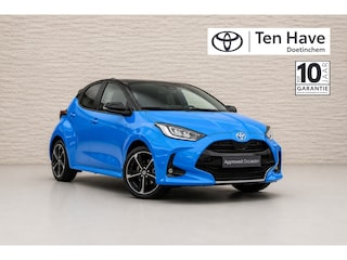 Toyota Yaris 1.5 Hybrid 130 Launch Edition Automaat | Full Option | JBL Gelui