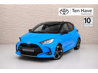 Toyota Yaris 1.5 Hybrid 130 Launch Edition Automaat | Full Option | JBL Gelui