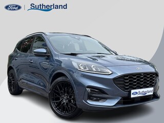 Ford Kuga 2.5 PHEV ST-Line X | 225pk | Winterpack | Adaptieve Cruise | Dodehoeksensoren | Apple Carplay / Android Auto | Achteruitrijcamera