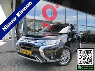 Mitsubishi Outlander 2.4 PHEV Intense Edition 4 Seizoenenbanden