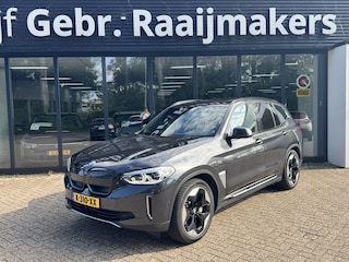 BMW iX3 High Executive 80 kWh*ACC*Panoramadak*Trekhaak*96%SOH*
