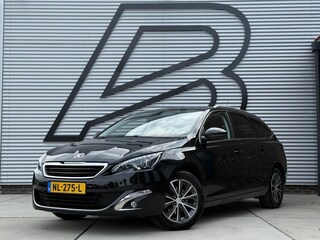Peugeot 308 SW 1.2 PureTech Allure Navi|Pano|Camera|Trekhaak|Clima|Cruise|PDC|N.A.P|APK tot 10-2026