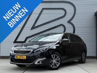 Peugeot 308 SW 1.2 PureTech Allure Navi|Pano|Camera|Trekhaak|Clima|Cruise|PDC|N.A.P|APK tot 10-2026