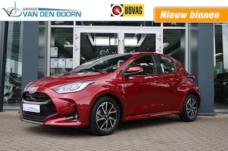Toyota Yaris 1.5 Hybrid, All-Season, Dealeronderhouden, Stoelverw, Keyless voll etc.