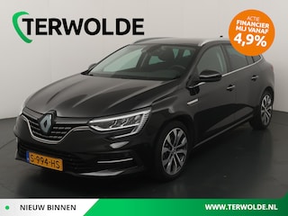 Renault Mégane Estate TCe 140 EDC GPF techno | AUTOMAAT | Parkeercamera | Navigatie | Virtual Cockpit |
