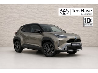 Toyota Yaris Cross 1.5 Hybrid Explore Automaat | Intelligente parkeersensoren voor