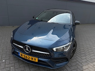 Mercedes-Benz CLA 180 AMG Line