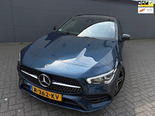 Mercedes-Benz CLA 180 AMG Line