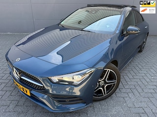 Mercedes-Benz CLA 180 AMG Line