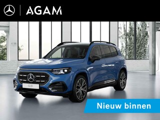 Mercedes-Benz GLB 200 Business Solution AMG